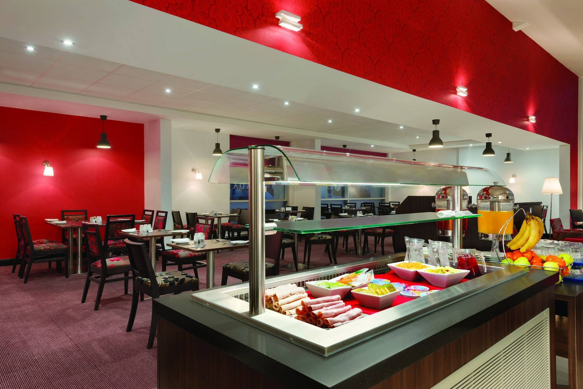 Ramada Chorley South Hotel Exterior foto